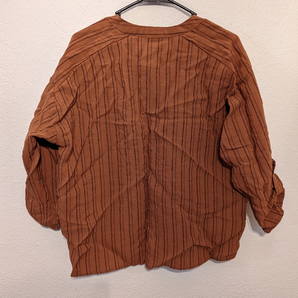 Mod Boutique Button Down - Picture 7 of 7